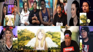 THE RISING SHIELD HERO EPISODE 5 REACTION MASHUP [upl. by Acired]