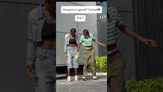 Amapiano Legwork Tutorial Part 1 shorts [upl. by Trinity]