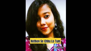 Hothon se chuu lo tum  Jagjit Singh  viralvideo youtubeshorts shorts subarnamusical [upl. by Reinke]