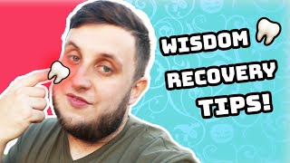 5 Wisdom Tooth Recovery Tips [upl. by Segroeg]