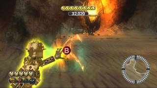 Bionicle Heroes Walkthrough Part 19 XBOX 360 [upl. by Avitzur]