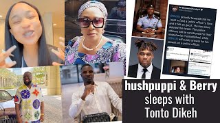 FBI Want Tonto Dikeh who slept With Hushpuppi amp Woodberry  Buju Arrest [upl. by Cliff]