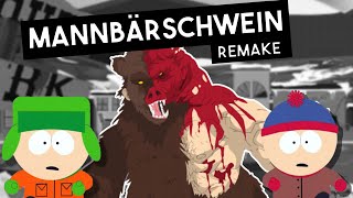 Die Geschichte des Mannbärschweins  REMAKE  10k Abospecial [upl. by Iliak]