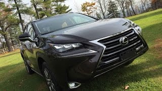 2015 Lexus NX 200t  TestDriveNowcom Review by Auto Critic Steve Hammes  TestDriveNow [upl. by Ziana]