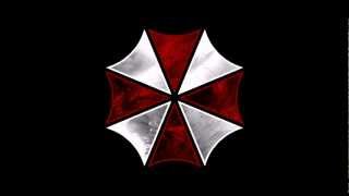 Marilyn Manson  Resident Evil Main Title Theme Corp Umbrella [upl. by Leland]