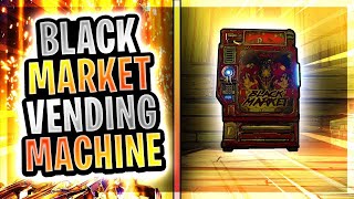 Borderlands 3 MAURICES BLACK MARKET VENDING MACHINE LOCATION AND REVIEW GUIDE WEEK OF 22924 [upl. by Hsu347]