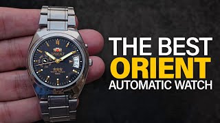 Orient 3 Star Automatic Watch  Orient Best Looking Watch  Orient Watches in Pakistan [upl. by Enneirdna598]