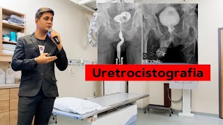 Uretrocistografoa como funciona [upl. by Adnilrev]