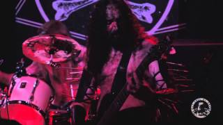 IMPETUOUS RITUAL live at Saint Vitus Bar May 27th 2015 FULL SET [upl. by Arikihs]