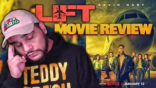 Lift 2024 Movie Review  Netflix Film  Kevin Hart  Jean Reno  Vincent DOnofrio [upl. by Merdith416]