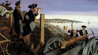 Capture of Fort Ticonderoga History of American Revolution [upl. by Aiyram]