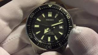 Seiko SBDC051 62 MAS reissue [upl. by Plossl]