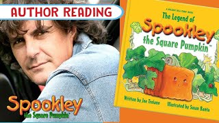 The Legend of Spookley the Square Pumpkin  read by Author Joe Troiano [upl. by Riaj947]