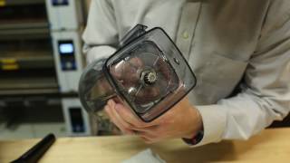 Vitamix  How to change your blade assembly [upl. by Merfe]