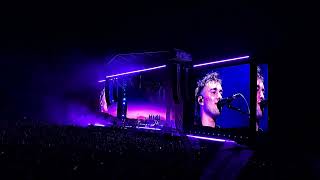 Sam Fender Hypersonic Missiles St James Park Newcastle 9623 [upl. by Mccurdy111]