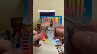 Okay Zion I see you 👀 illusionsbasketball basketballcards [upl. by Laurice252]