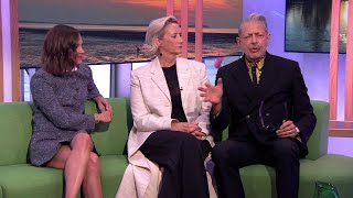 Alicia Vikander  The One Show 27Aug2024 [upl. by Aisyla34]