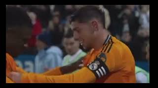 Federico Valverde Dance 4k edit After effects [upl. by Balkin]