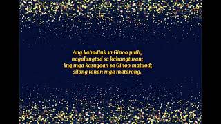 march 3 2024 quotO GINOO NAGABATON IKAW SA MGA PULONGSA KINABUHING DAYONquot [upl. by Fowle]