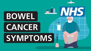 Bowel cancer symptoms how to spot the warning signs  NHS [upl. by Ennovyhs]