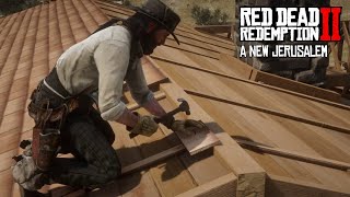 A New Jerusalem  Red Dead Redemption 2 [upl. by Paske]