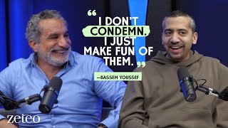 quotImagine if Muslims said this stuffquot  Bassem and Mehdi on Christian and Jewish Extremists [upl. by Tace]