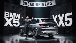 Luxury Redefined Why the BMW X5 is the Ultimate SUV You Need Right Now [upl. by Etteuqram630]