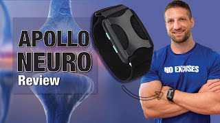 Apollo Neuro Handson Review Manage Stress and Sleep Better [upl. by Silber]