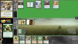 Channel LSV  Legacy Elves 4 Match 4 Game 3 [upl. by Petrick]