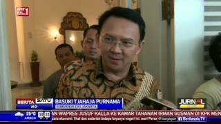 Ahok Bongkar Videotron yang Tak Berizin [upl. by Musser]