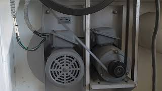 commercial laundry dryer machine 23kg [upl. by Syned135]