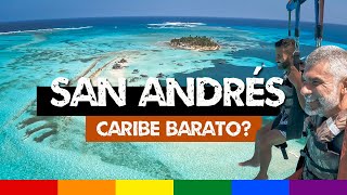 SAN ANDRÉS O Caribe Colombiano  O que Fazer Preços e Dicas de Viagem [upl. by Erdnaid]