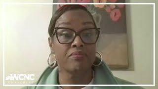 Fired Mecklenburg County Sheriffs Office employee speaks out [upl. by Ninon]