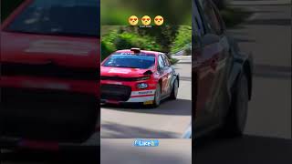 WRC rally drift wrc race [upl. by Rovner]