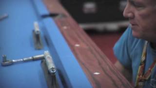 Leveling a Pool Table by Paul Smith [upl. by Othilie]