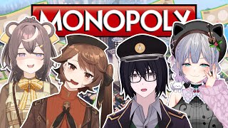 【MONOPOLY】They bought Dump it【ft The Housewives Association】 [upl. by Melisandra]