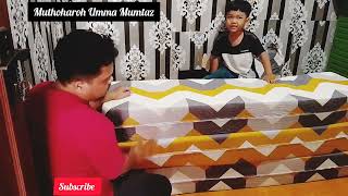 unboxing sofabed Inoac Yukatakasur empuk [upl. by Polivy]