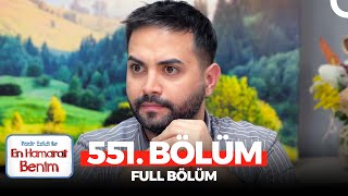 En Hamarat Benim 551 Bölüm [upl. by Manvel]