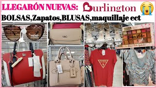 LLEGÓ LO MÁS NUEVO a BURLINGTON‼️en BOLSASBLUSAS🔥ZAPATOSBELLEZA ect de MARCA [upl. by Leamsi]