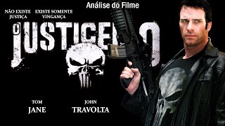 O FILME DE AÇÃO O JUSTICEIRO é INCRÍVEL [upl. by Ereveniug765]