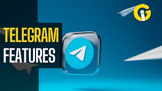 15 new Telegram features  Latest updates [upl. by Pamela]