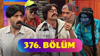 Güldür Güldür Show 376 Bölüm [upl. by Blackburn]