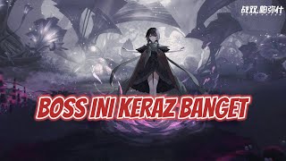 HATI HATI PGR GLOBAL BOSS INI KERASS BANGET  PUNISHING GRAY RAVEN [upl. by Ridglea]