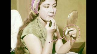 Why Meena Kumari always hid her left hand from Camera [upl. by Ku]