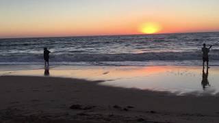 Whitehills Beach South of Mandurah WA [upl. by Sarena257]