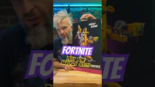 Fortnite Peely Bone LEGO set 🍌 lego fortnite review 🩳 ShortyMaystra [upl. by Simeon]