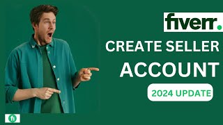 How to Create Fiverr Account in 5 Minutes [upl. by Venable749]