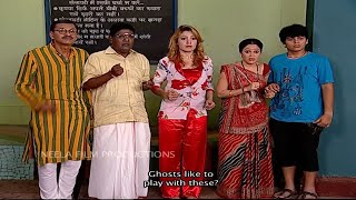 Ep 1385  Ghost Mystery  Taarak Mehta Ka Ooltah Chashmah  Full Episode  तारक मेहता [upl. by Ri]