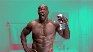 All of the Terry Crews Old Spice Commercials [upl. by Akemehc]