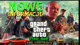 GTA Online nowe zlecenie VIP w nowym dlc  the contract dlc [upl. by Seumas]